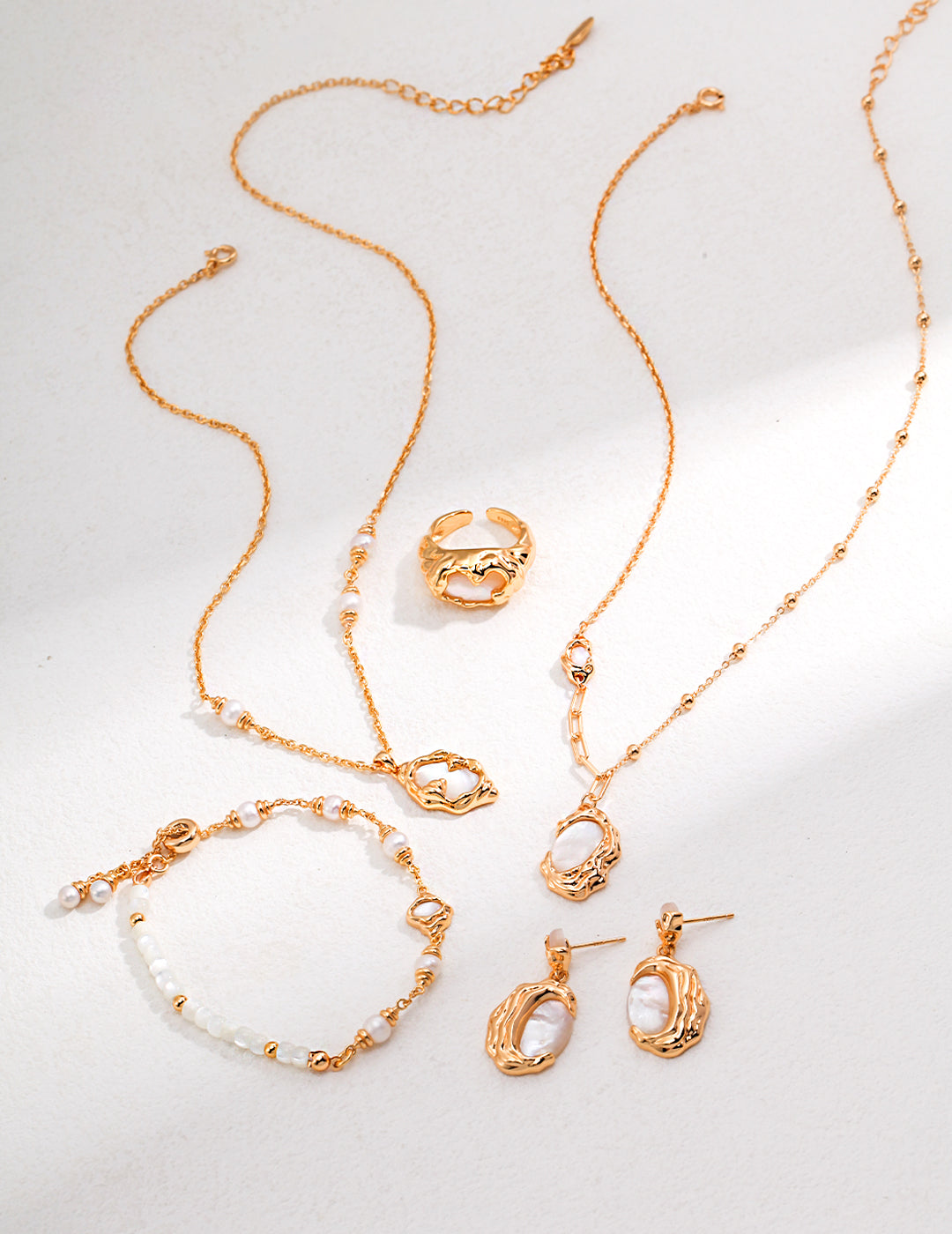Fritillaria necklace YD0069
