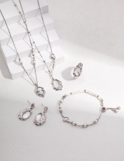 Fritillaria necklace YD0069