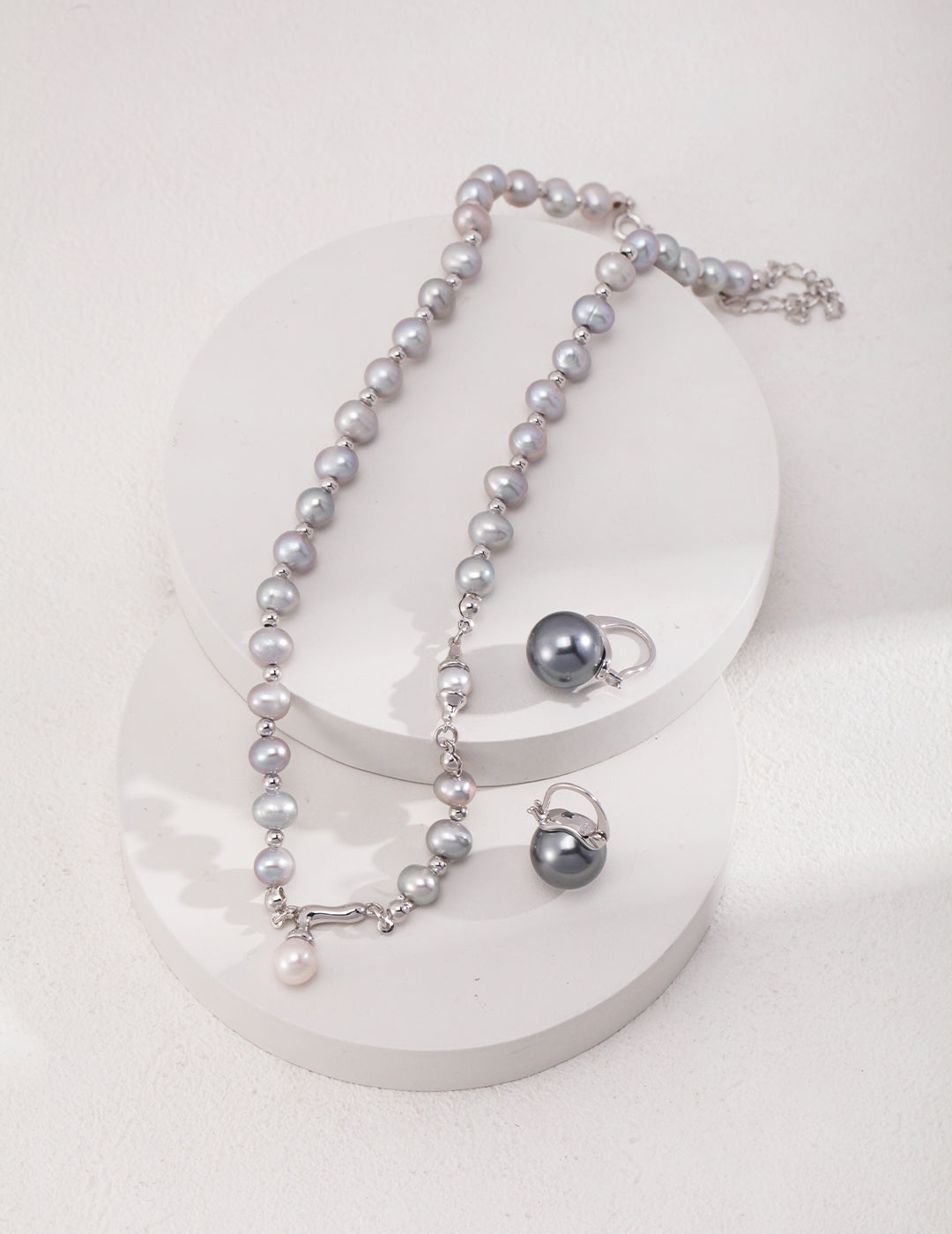Pearl Necklace D0479-1