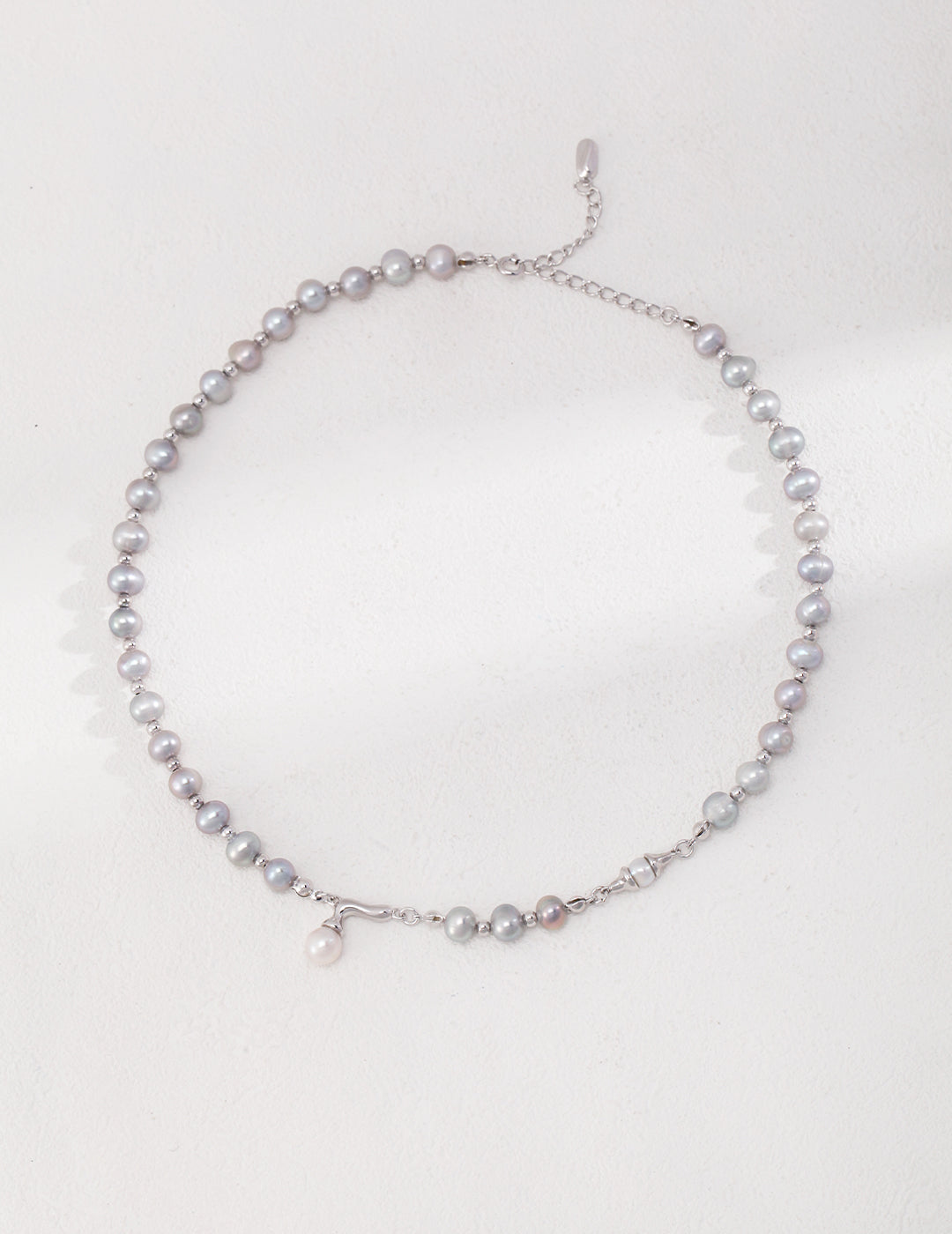 Pearl Necklace D0479-1