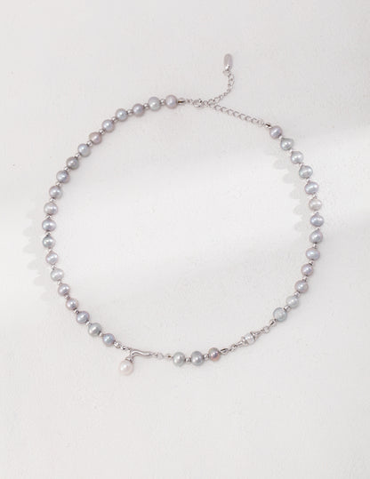 Pearl Necklace D0479-1