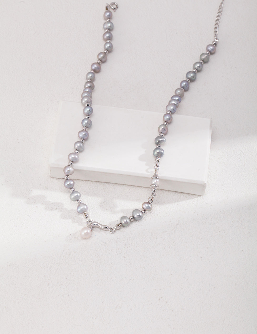 Pearl Necklace D0479-1