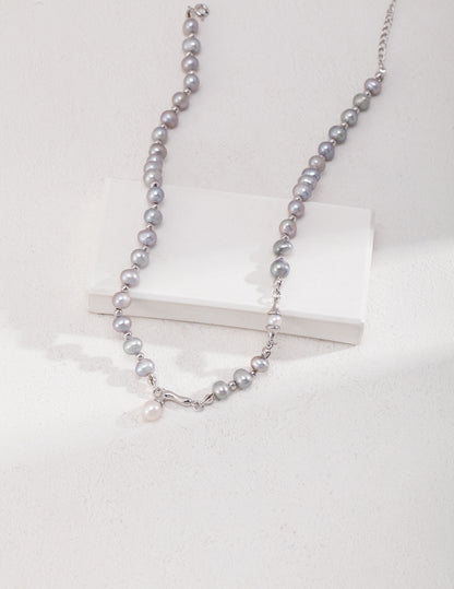 Pearl Necklace D0479-1