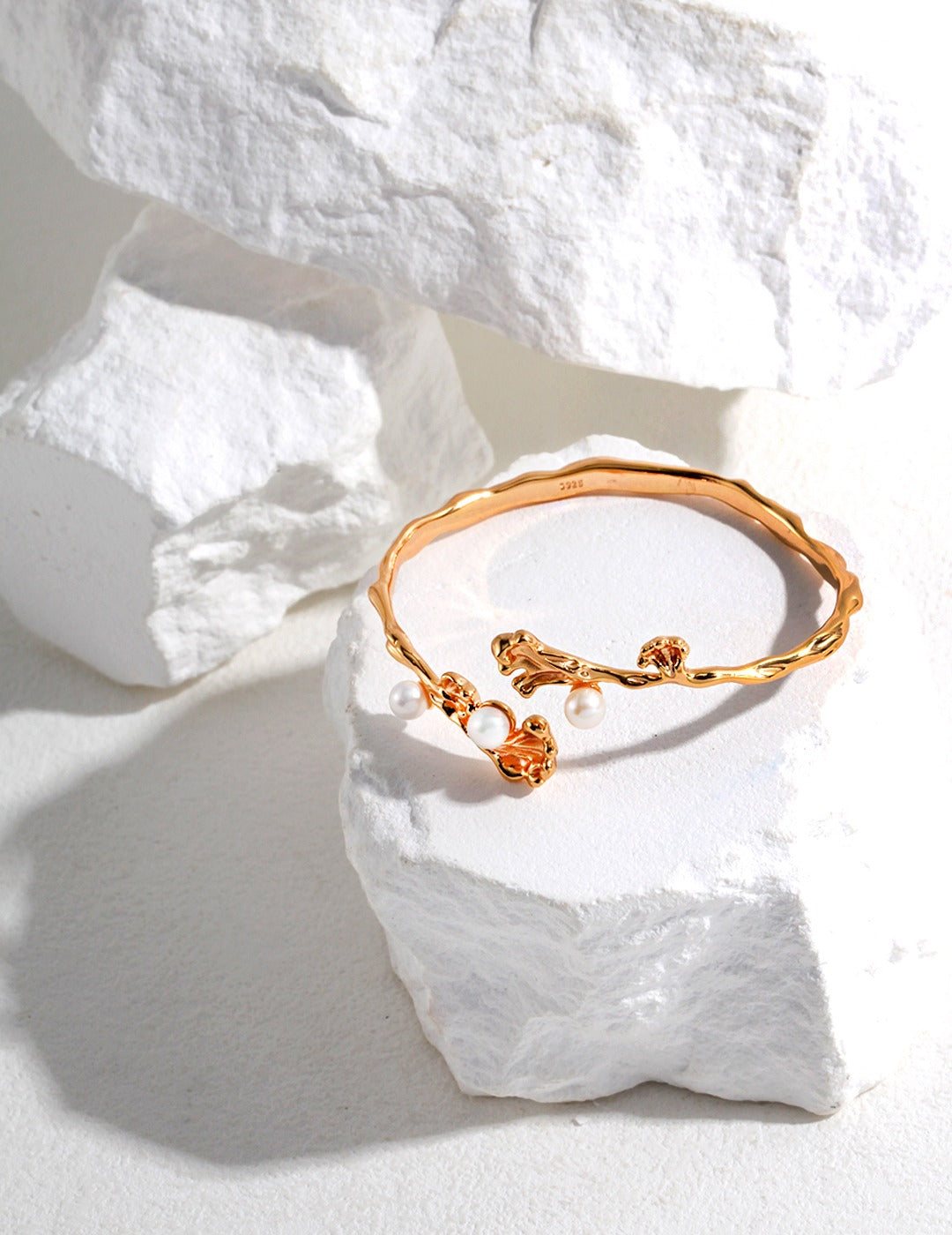 Pearl bracelet S0041