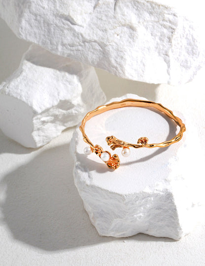 Pearl bracelet S0041