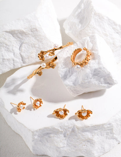 Pearl bracelet S0041