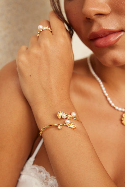 Pearl bracelet S0041