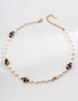 Black Onyx Necklace D0540