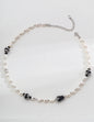 Black Onyx Necklace D0540