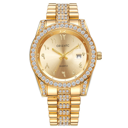 OrientC Watch PT1607