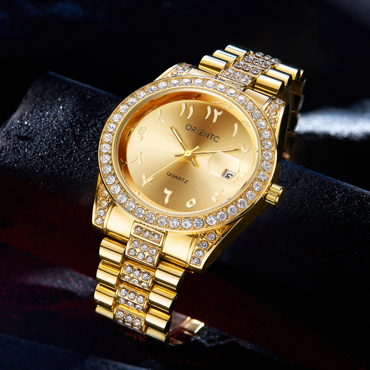 OrientC Watch PT1607