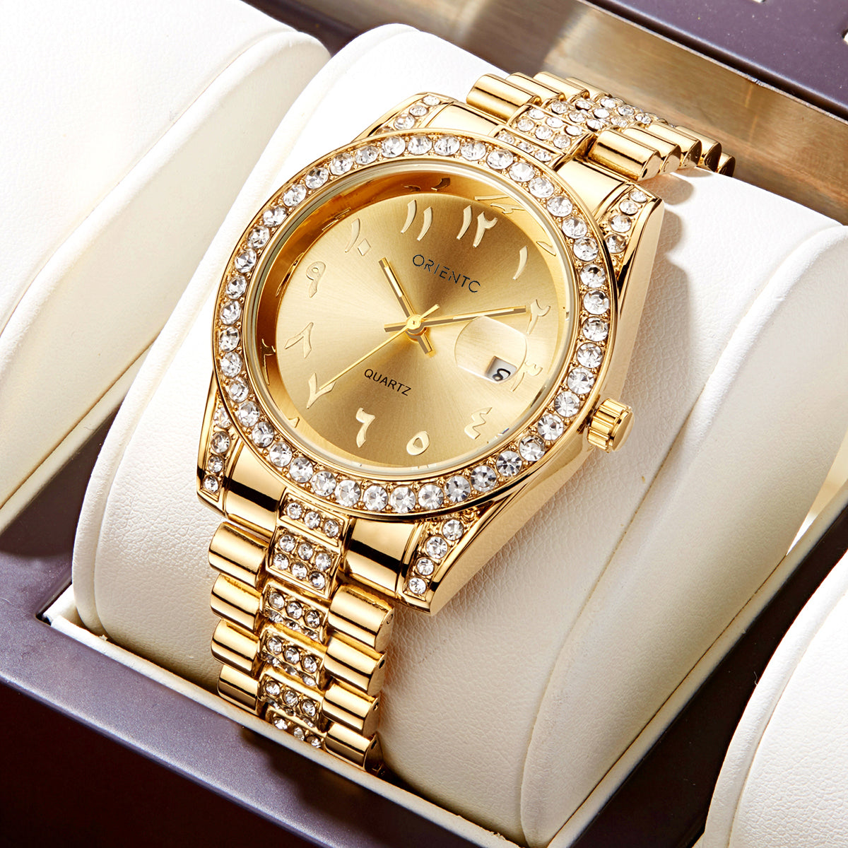 OrientC Watch PT1607