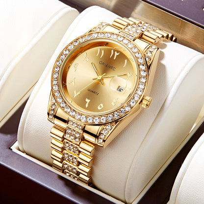 OrientC Watch PT1607