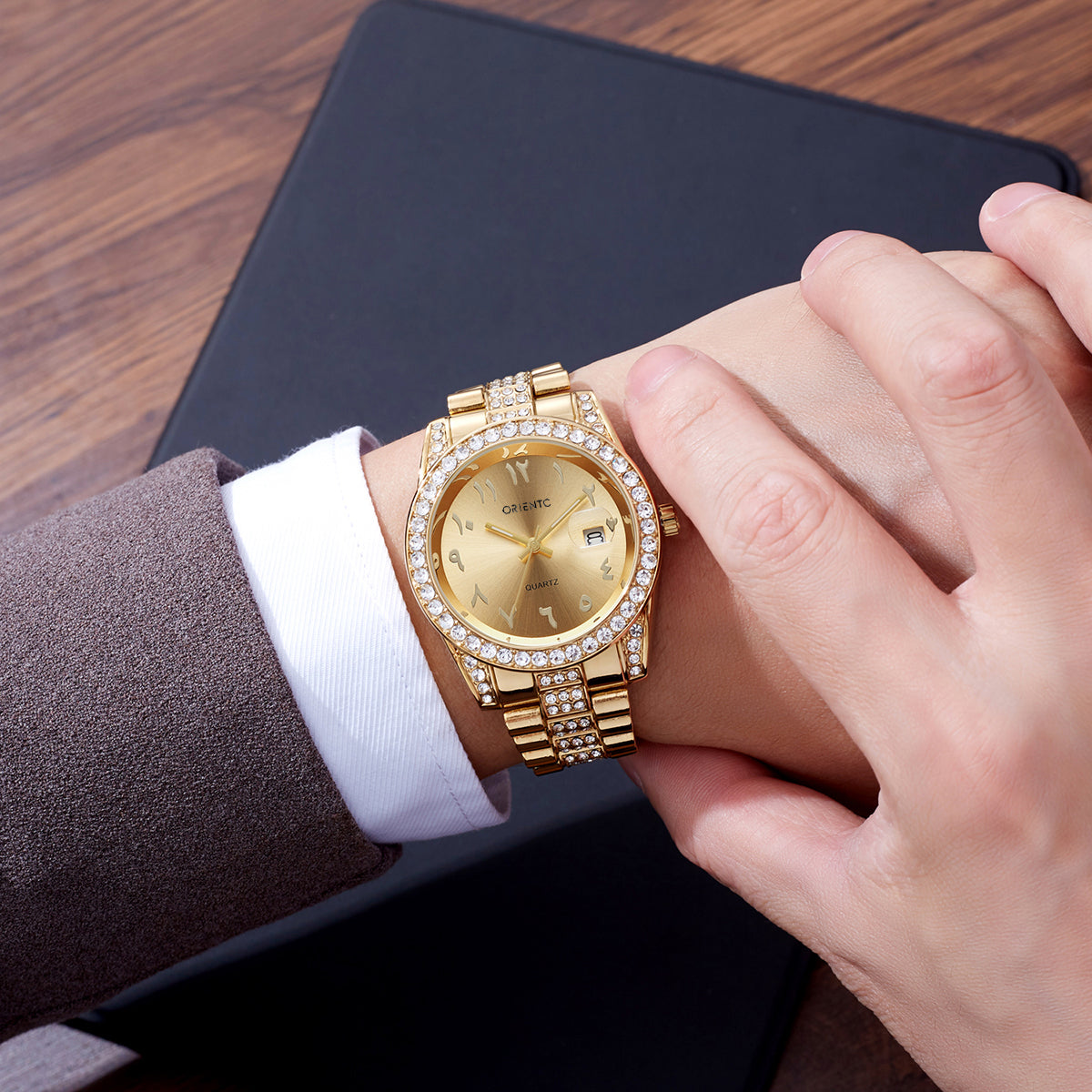 OrientC Watch PT1607