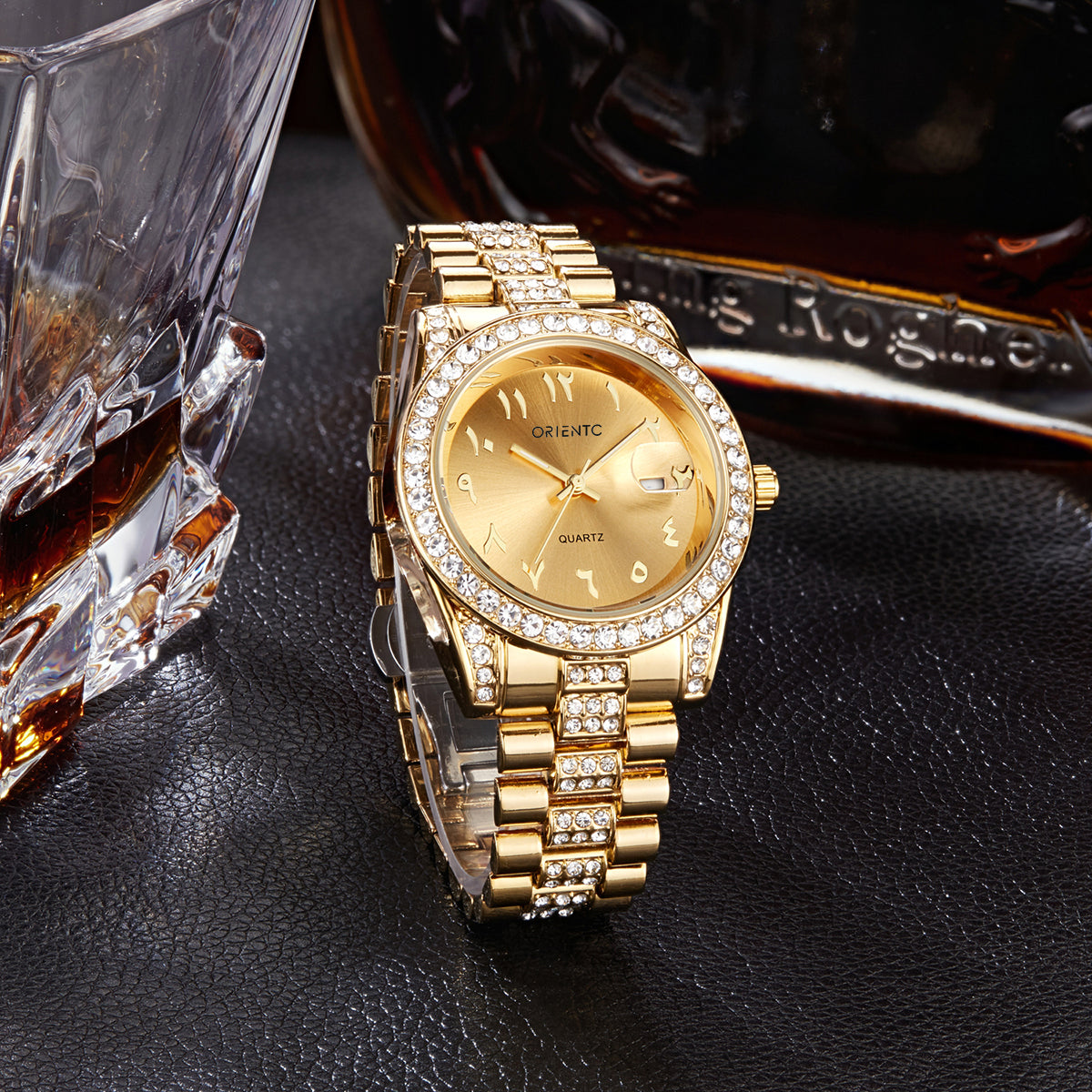 OrientC Watch PT1607