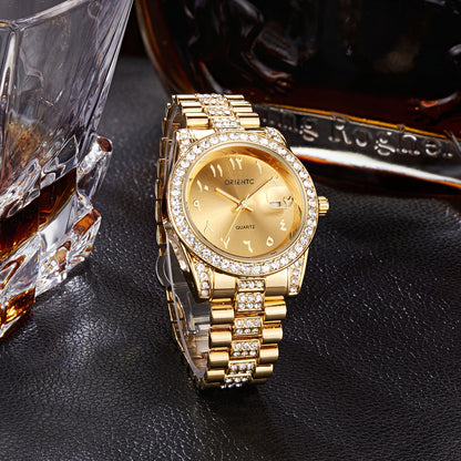 OrientC Watch PT1607