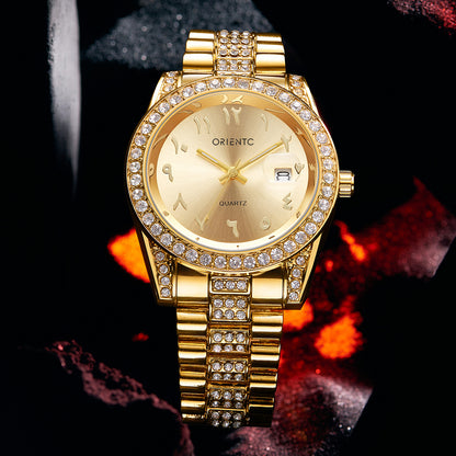 OrientC Watch PT1607