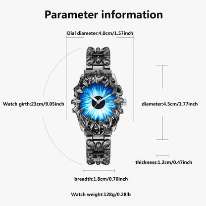 OrientC Watch PT1453-Cat'eye