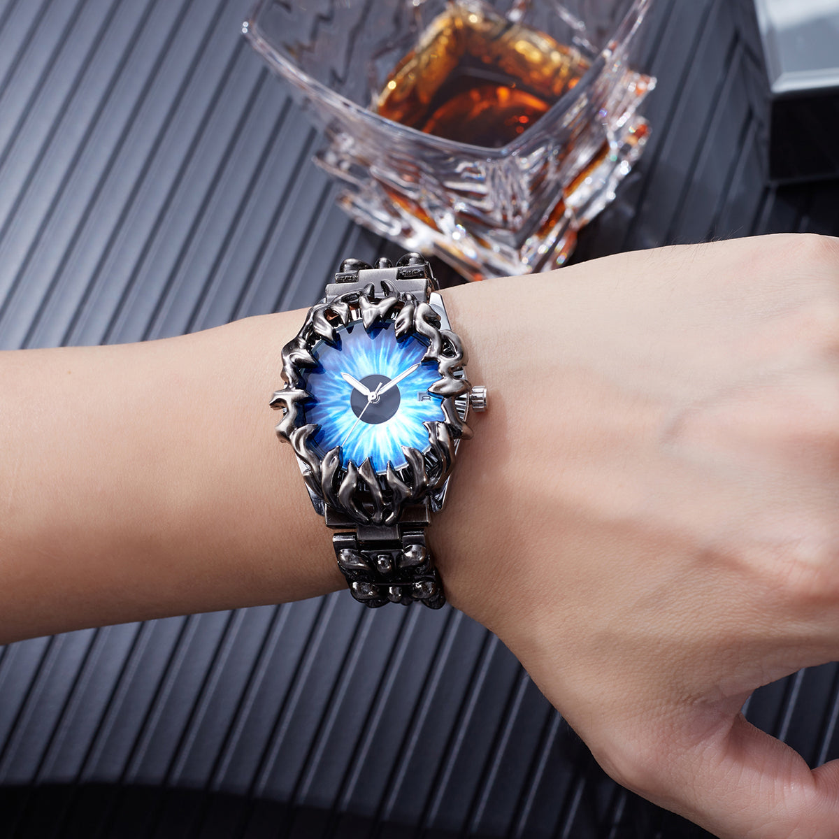 OrientC Watch PT1453-Cat'eye