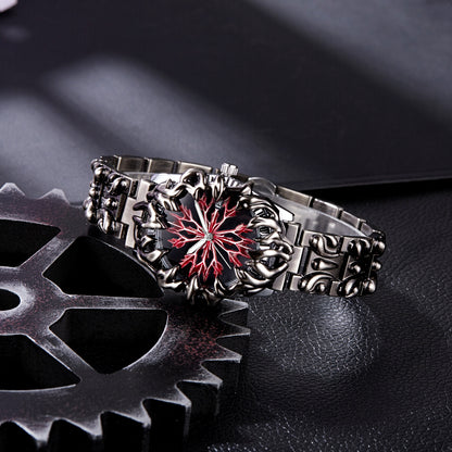 OrientC Watch PT1453-Flame