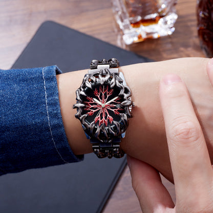 OrientC Watch PT1453-Flame