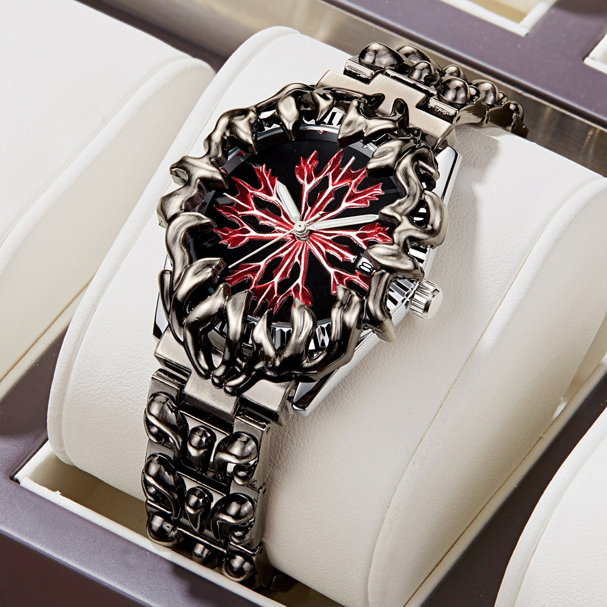 OrientC Watch PT1453-Flame