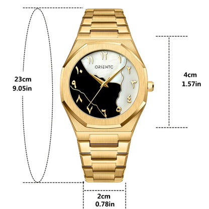 OrientC Watch PT2623-Shell