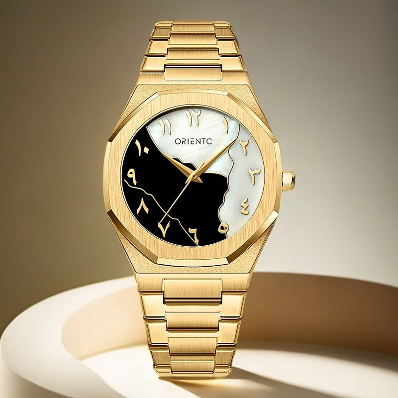 OrientC Watch PT2623-Shell