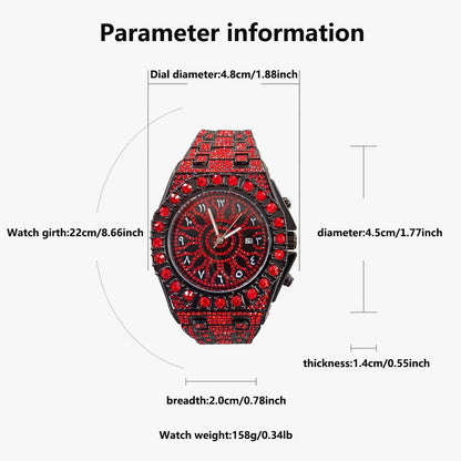 OrientC Watch PT8122