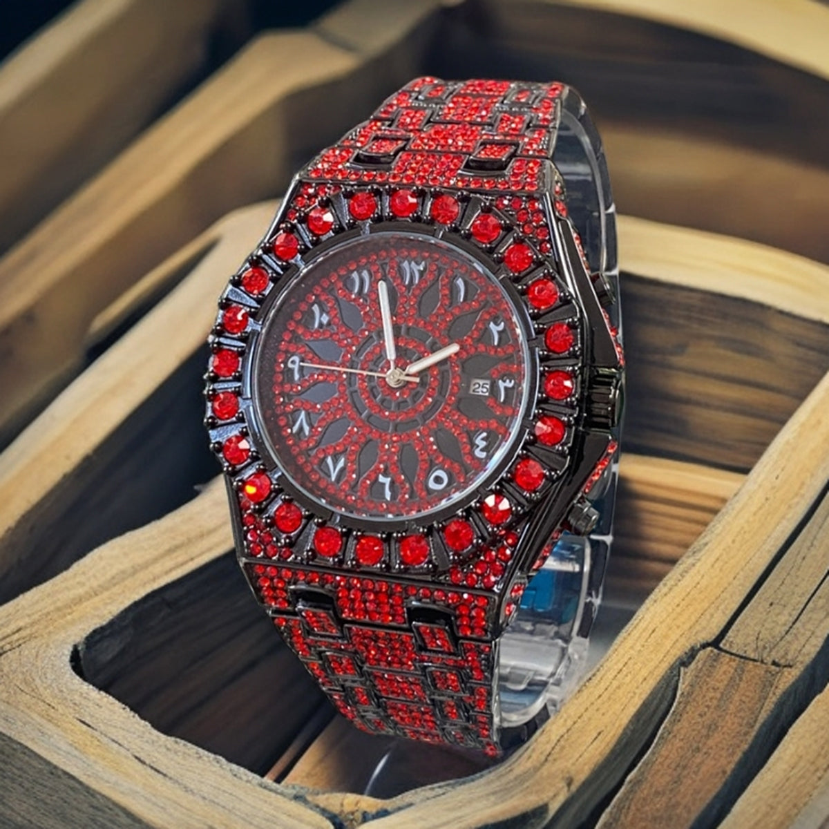 OrientC Watch PT8122