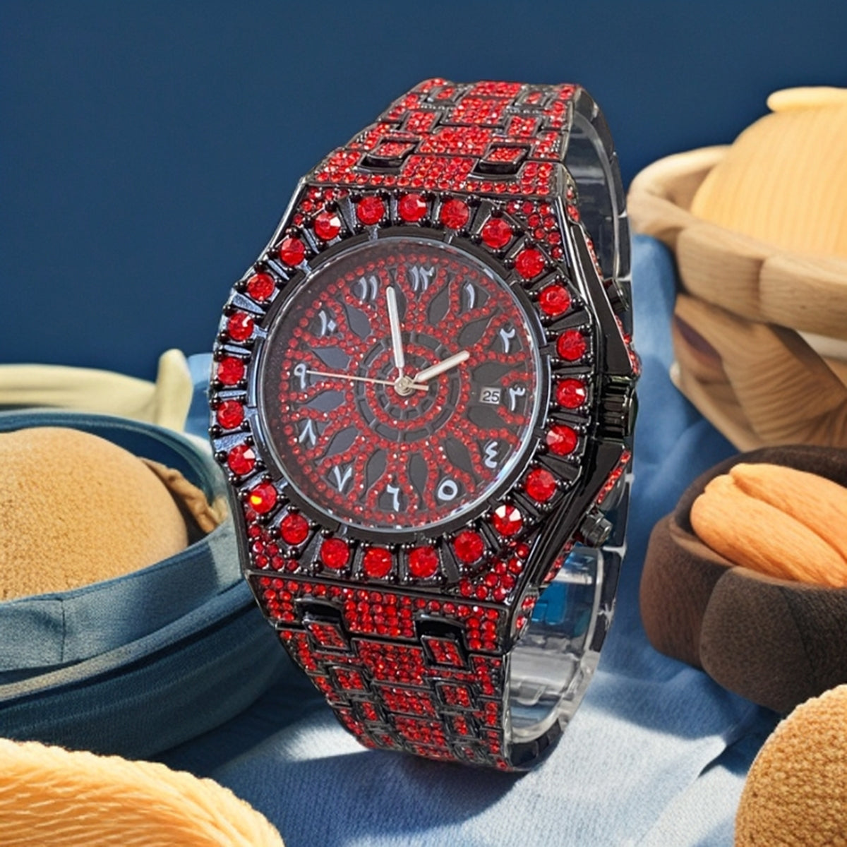 OrientC Watch PT8122