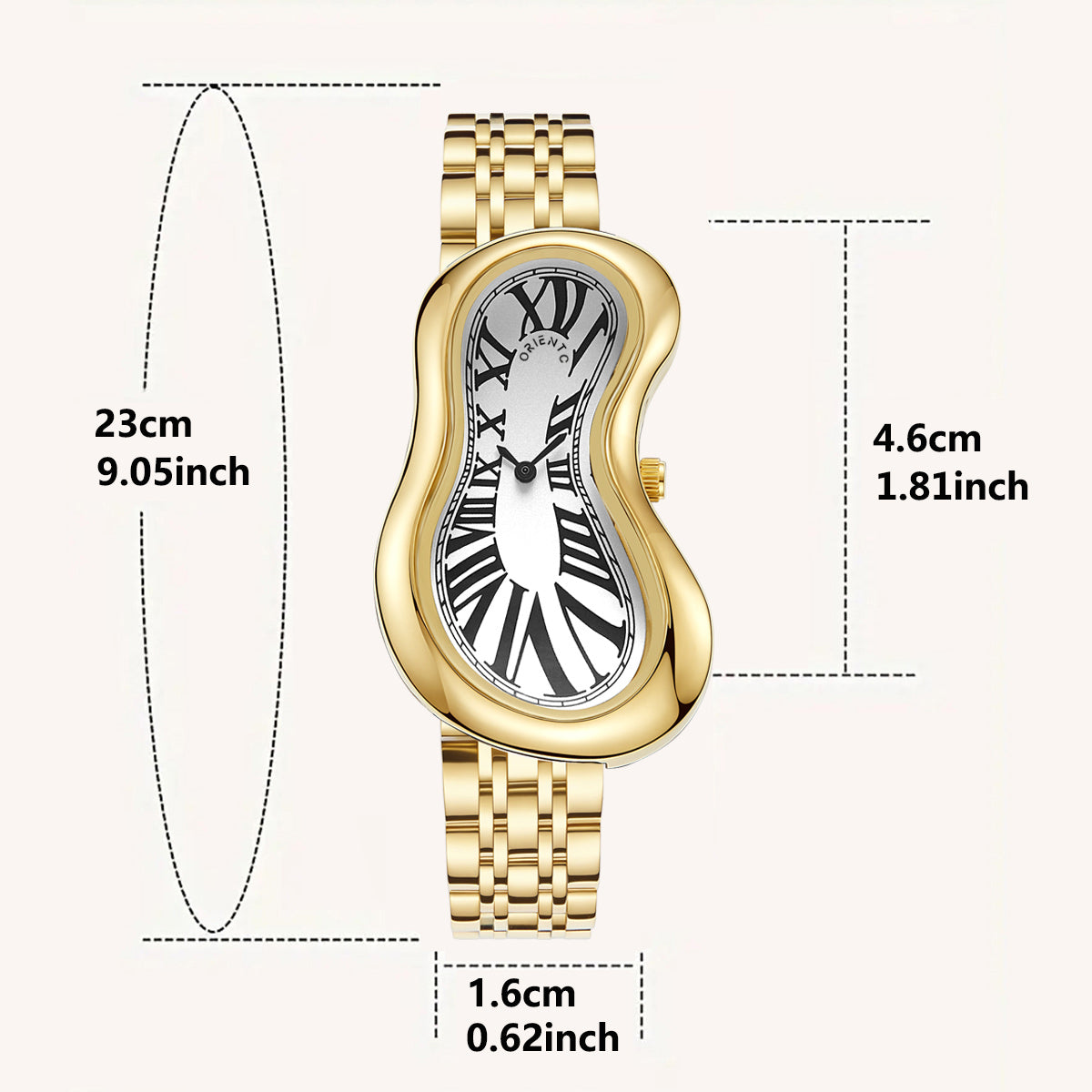 OrientC Watch PT3287