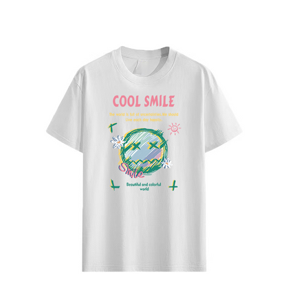 T-shirt White C31-40