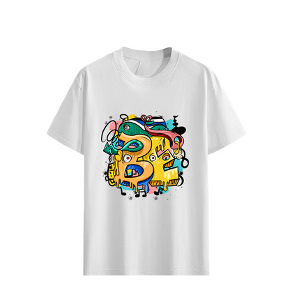 T-shirt White C31-40