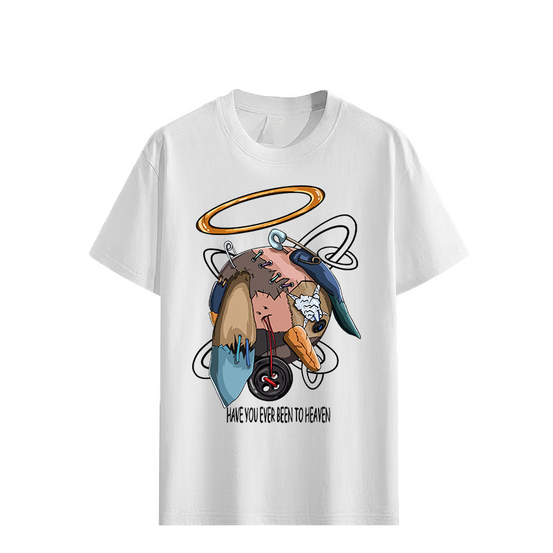 T-shirt White C31-40