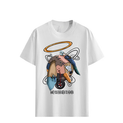 T-shirt White C31-40