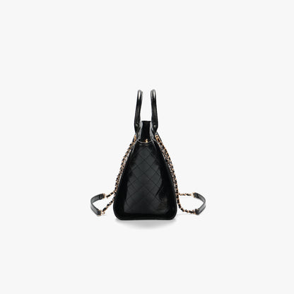 Beach bag, versatile, fashionable, classic, large-capacity, single-shoulder handbag