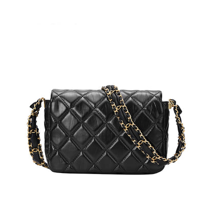 Casual and Carefree Shoulder Handbag
