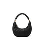 All-match, fashionable and classic ladies' crescent bag, suitable for single-shoulder or crossbody carrying.