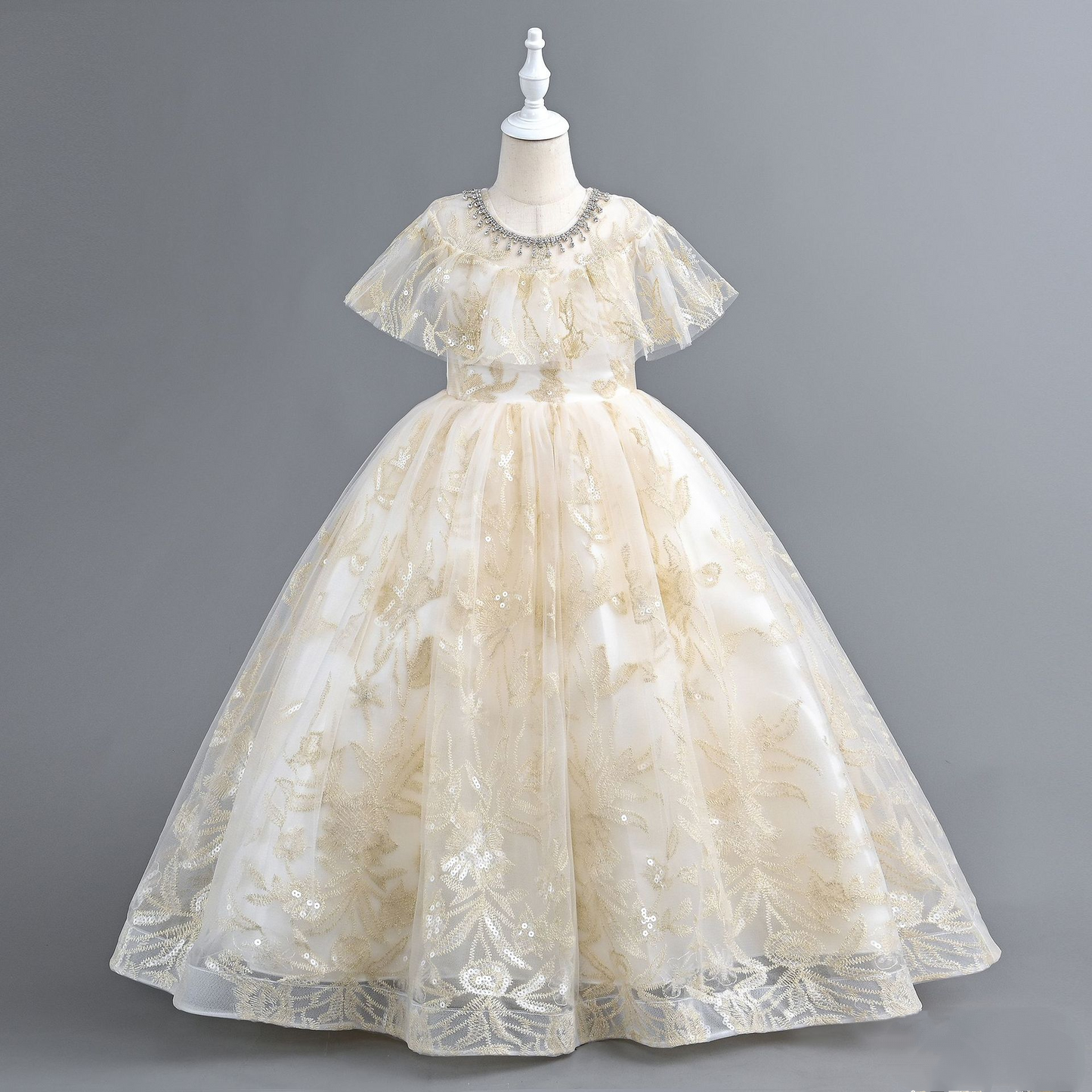 Girls Princess Dress AL005