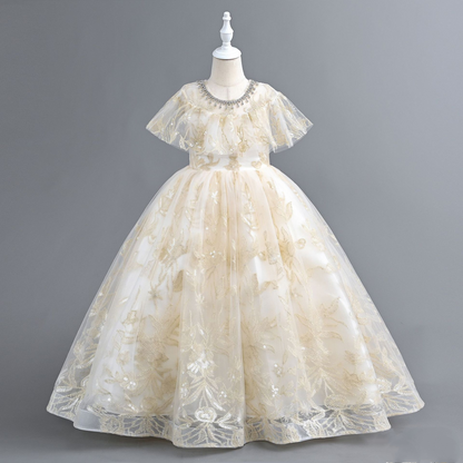 Girls Princess Dress AL005