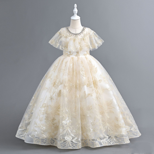 Girls Princess Dress AL005