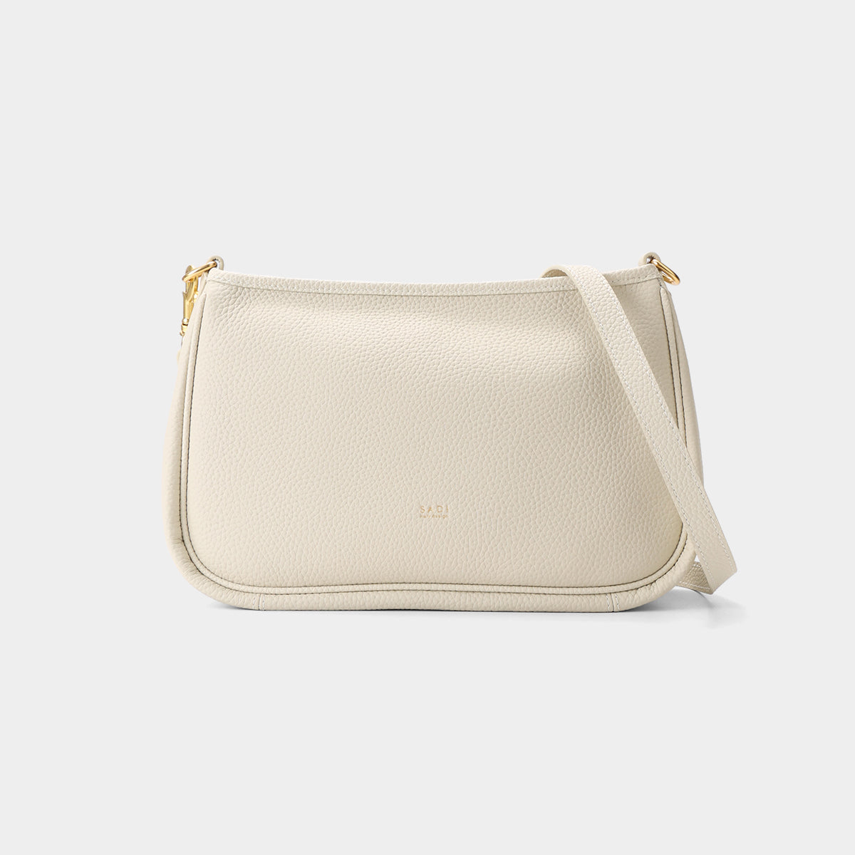 Fashionable and classic high-end customization series all-match ladies' single-shoulder crossbody and handbag