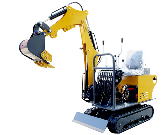 Small Excavator ZM09