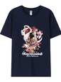 T-shirt Black C01