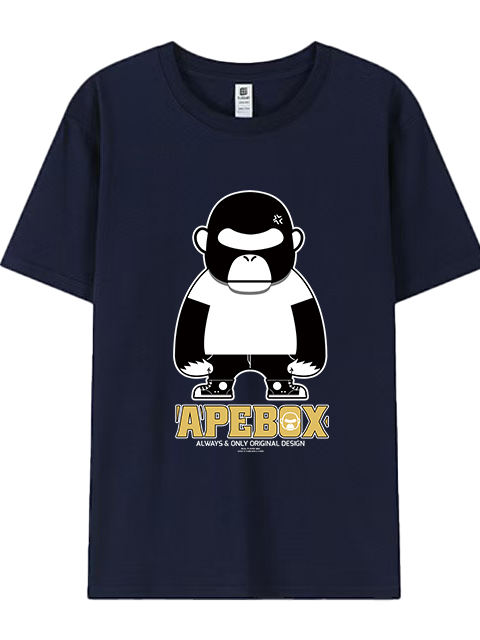 T-shirt Black C61-70