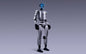 Humanoid Robot G1 Edu Version