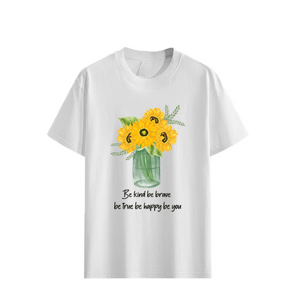 T-shirt White C41-50