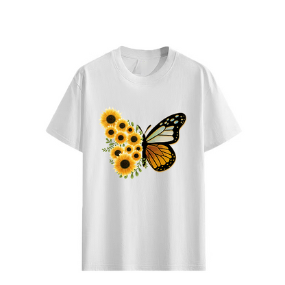 T-shirt White C41-50