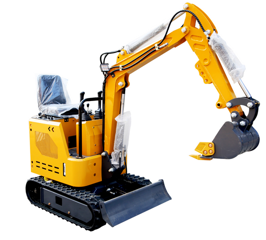 Small Excavator ZM12